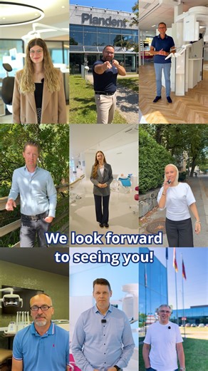 We’re delighted to welcome you to the Planmeca Roadshow 2025! Explore the latest Planmeca innovations in digital dentistry and meet our team on tour. 🗓️ View the full schedule at www.planmeca.com/roadshow and find out when we’ll be in your area. We look forward to seeing you – do stop by and say hello when we’re in town. See you on the road! 👋 #planmecaroadshow #digitaldentistry | Planmeca