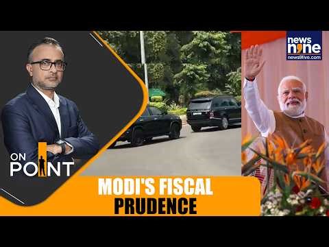 PM Modi Cuts Convoy, Calls For National Economic Discipline | News9