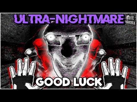 Is White Knuckle Possible While JACK Chases you INFINITELY?