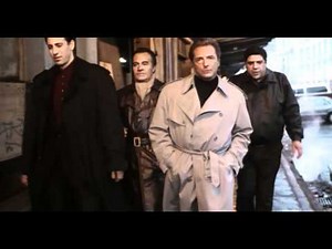 Der Todeskuß der Cosa Nostra (Deutsch) Teil 6