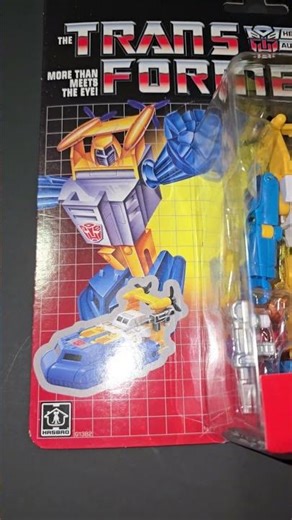 Autobot Seaspray Retro Packaging Review: A Nostalgic Throwback