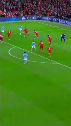 Wait… Are There TWO Goalkeepers?! 😳 | Man City vs Liverpool #football #liverpool #mancity