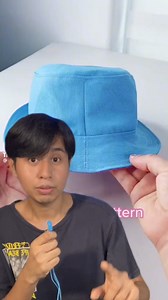 1.9K views · 43 reactions | Intentando seguir un tutorial de un sombrero #costura #tutorial #sombrero #costuracreativa | Marcoseyo | Facebook