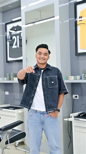 IN 21 Hair Studio on Instagram: "Promo special buat warga Semarang! Dalam rangka Grand Opening IN 21 Hair Studio, kami memberikan promo haircut reguler dengan bayar suka suka. Yang artinya kamu bebas untuk bayar berapapun. Dengan syarat: 1. Follow Instagram & Tiktok @in21hairstudio 2. Share postingan ini di story Instagrammu dan mention @in21hairstudio 3. Tag 2 teman terbaikmu di kolom komentar postingan feed promo “Bayar Suka Suka” di @in21hairstudio 4. Tulis review bintang 5 di Google Maps IN 