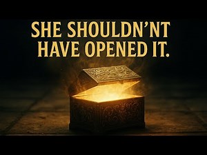 Pandora's Box Myth Explained- What Really Happened?