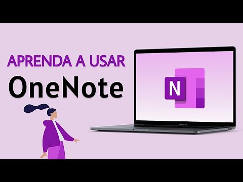PASSO A PASSO de como usar o ONENOTE e todas as suas FERRAMENTAS