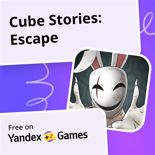 Cube Stories: Escape - play online for free on Yandex Games