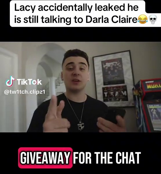 Lacy leaked himself 😂💀#twitch #twitchclips #twitchtok #viral #twitchstreamer #fypシ゚viral #fyp #foryou #faze #fazeclan #fazerug #fazelacy #lacy #lacyclips #darlaclaire #darla