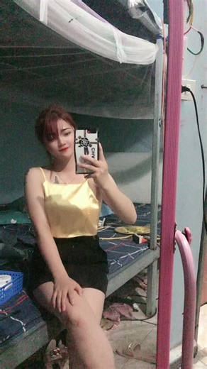 trieu thi khe trên TikTok