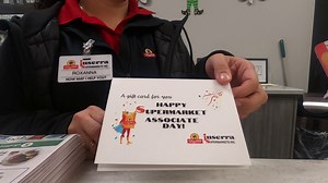 We are proud to celebrate our every day heroes on Supermarkets Employee Day with special events and recognition for all they do to serve our customers and support our communities! Thank you to all of our wonderful associates #ShopRiteAllStars; #SupermarketHeroes! | ShopRite