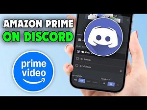 How to Stream Amazon Prime on Discord Mobile (2026)