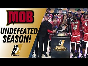 EVERY MOB GAME from SlamBall Series 6! (ENTIRE SEASON)