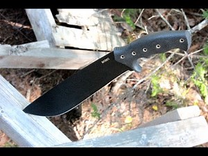 CRKT Chance In Hell Machete - Ken Onion Design