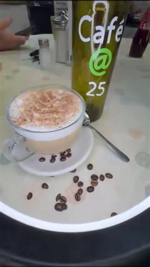 Good morning all we are open and ready for a busy day here at cafe25👌 What’s better on a wet windy morning than a lovely warm coffe❤️ | Cafe 25