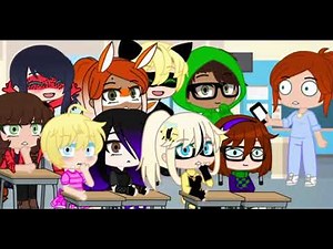 Wellerman-Gacha life (Miraculouse ladybug)