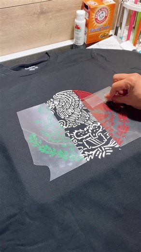 Mexican DIY Shirt Project with Cricut | Dr. Pepper Tuition Contest