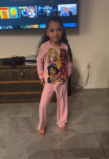 Go off girl clock it!
