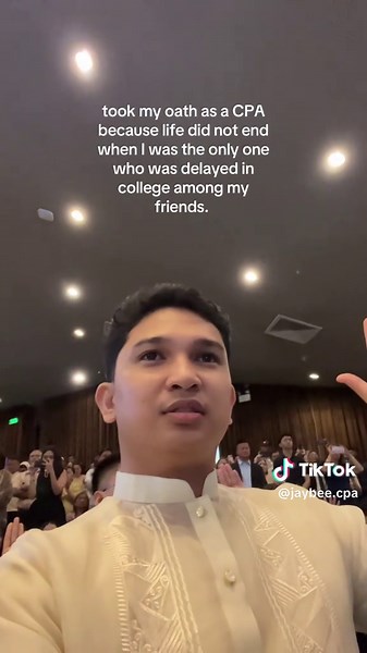My Journey to Becoming a CPA: Oath Taking Ceremony
