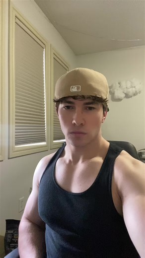 Yes twin add that arm day at the end of your UL split #gym #fyp