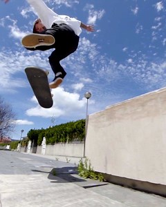 💼 Gustavo Ribeiro got a big bag of tricks! New episode of Mundo Gustavo drops tomorrow on our Youtube! | Red Bull Skateboarding