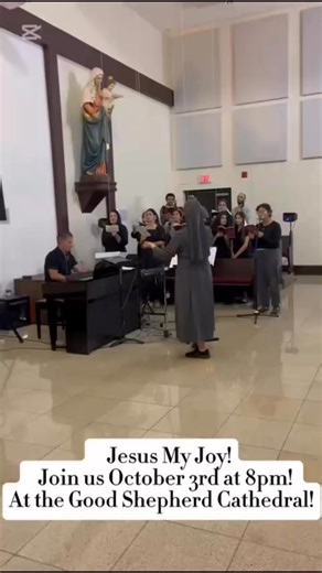 Good Shepherd Chaldean Cathedral on Reels