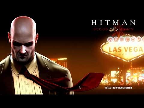 Hitman Blood Money HD Pt1