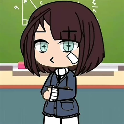 Student x Teacher Gacha Skit | Can You Relate?