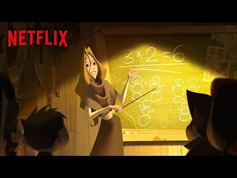 Klaus I Meet Alva! I Netflix