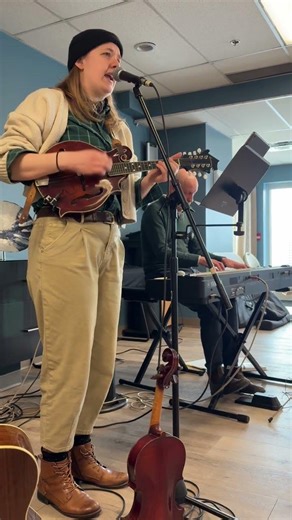 Deep River Blues - cover - KW b