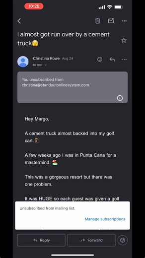 Why don’t more ppl know this ❤️ 👉Which subscription did you declutter today? #declutteringtips #google #homeorganization #declutter #gmail | Margo Staten