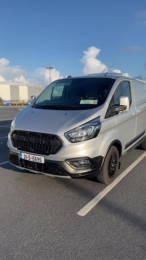 Ford Transit Trail made for speed #bobflavin