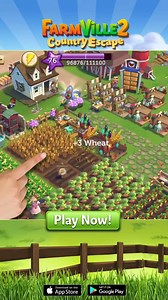 Did someone say biscuits and gravy? Bake your fav farm fixings! | FarmVille 2