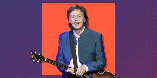 Paul McCartney's Famous 'Maccarita' Recipe Is His Daughter's 'Favorite in the Whole World'