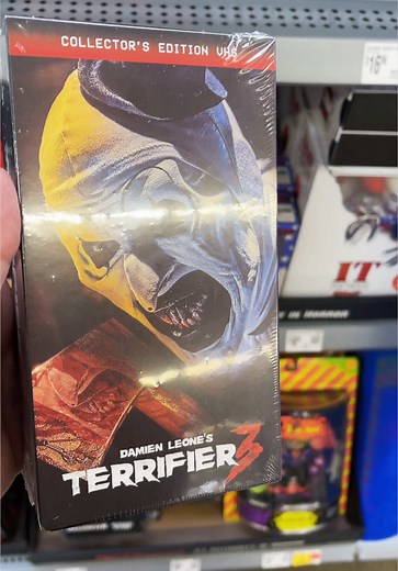 Unbelievable Horror Finds at Walmart