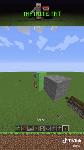 Infinite TNT Machine Tutorial