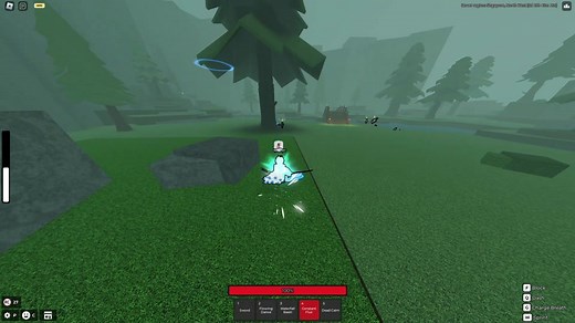 Rogue Demon Roblox Gameplay