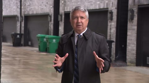 Tesla-powered neighborhood built in the Houston Heights