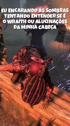 É um Wraith ou estou biruta?