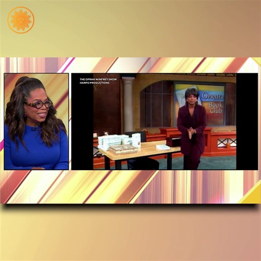 In 1996, Oprah Winfrey launched her book club, creating a space for her to share her love of books with her viewers — and far beyond. Now, after her 100th pick, she shares how the book club got started — and reacts to footage from its launch. http://bit.ly/3Z5KLr3 | CBS Mornings
