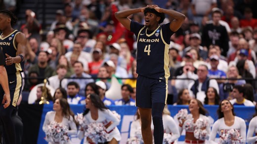 March Madness reaffirms Zips can build with Eric Mahaffey. Opinion