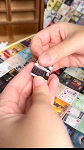 273K views · 2.4K reactions | What color theme would your tiny library have?  | Ken Trappers | Facebook