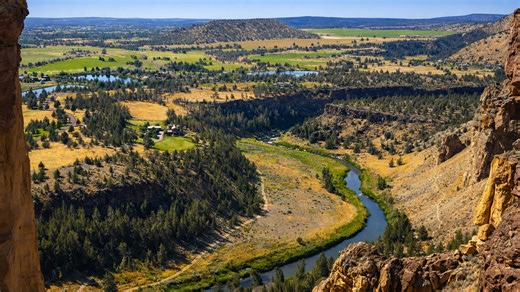 Have you seen these rocks in Oregon?