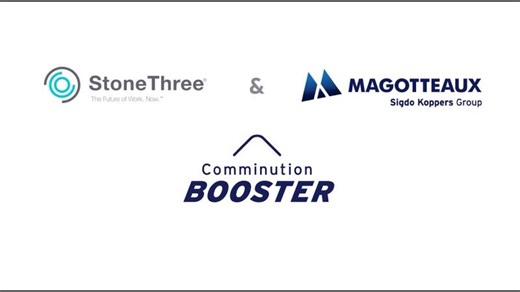 Comminution Booster | Stone Three