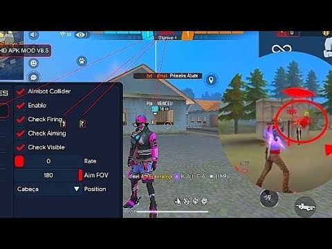 👾 IT'S OUT!! FREE VIP MOD MENU UPDATE 😱 ANTI-BAN ANTI-BLACKLIST 🎯