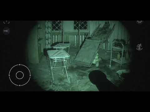 Dark Asylum: Horror Escape