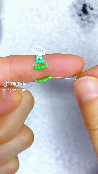 Seed Beads Bracelet Making Ideas