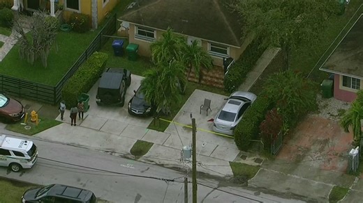 Police investigating Northwest Miami-Dade shooting