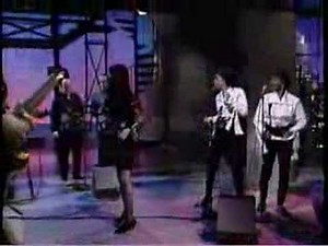 Basia live Best Friends 1989