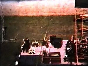 San Diego Balboa Stadium: Billy Graham - 1964