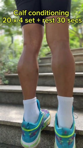 Calf conditioning #calfexercises #legsworkout #sports #fypシ゚viral